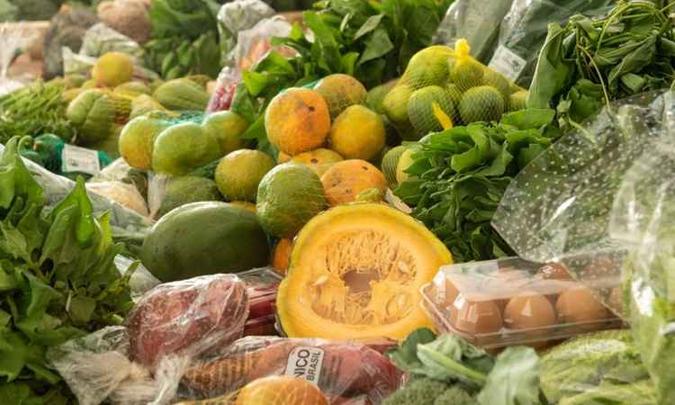 Os alimentos orgânicos fazem bem à saúde e ao meio ambiente, mas são mais caros(foto: Telmo Ximenes/Divulgação) Os alimentos orgânicos fazem bem à saúde e ao meio ambiente, mas são mais caros(foto: Telmo Ximenes/Divulgação)