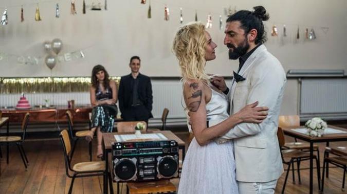 Em pedaços rendeu prêmio de melhor atriz para Diane Kruger(foto: Internet/ Reprodução) Em pedaços rendeu prêmio de melhor atriz para Diane Kruger(foto: Internet/ Reprodução)