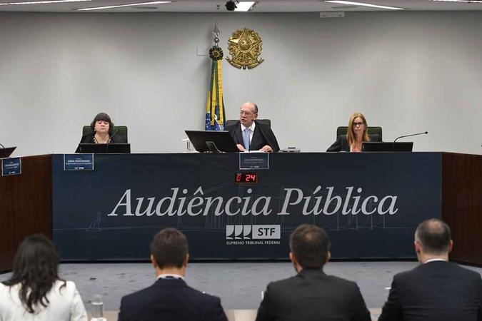 (foto: Carlos Moura/SCO/STF (10/02/2020)) (foto: Carlos Moura/SCO/STF (10/02/2020))