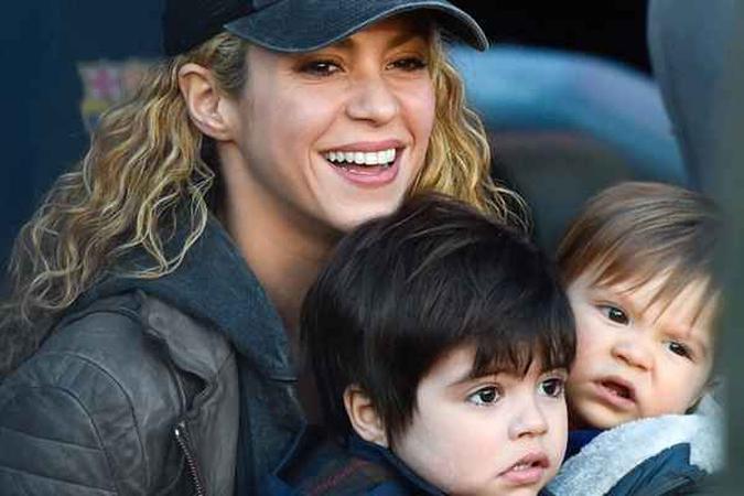 Shakira é a mãe mais ouvida segundo a Deezer(foto: David Ramos/Getty Images) Shakira é a mãe mais ouvida segundo a Deezer(foto: David Ramos/Getty Images)