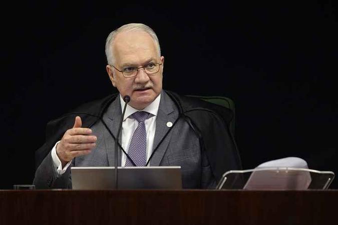 (foto: Rosinei Coutinho/SCO/STF) (foto: Rosinei Coutinho/SCO/STF)