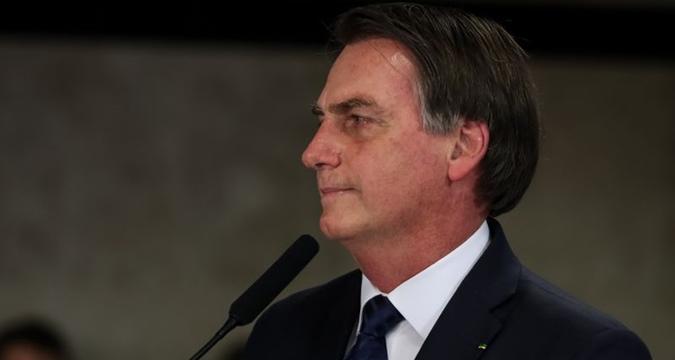 Por meio de uma rede social, Jair Bolsonaro reafirmou ser contrário às drogas(foto: Marcos Correa/PR) Por meio de uma rede social, Jair Bolsonaro reafirmou ser contrário às drogas(foto: Marcos Correa/PR)