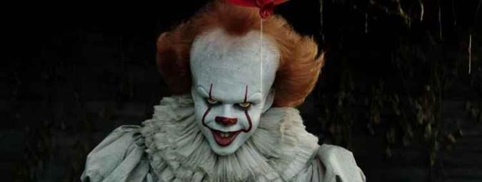 Pennywise é uma ótima opção para quem quer aterrorisar neste Dia das Bruxas(foto: Reproduo/Internert) Pennywise é uma ótima opção para quem quer aterrorisar neste Dia das Bruxas(foto: Reproduo/Internert)