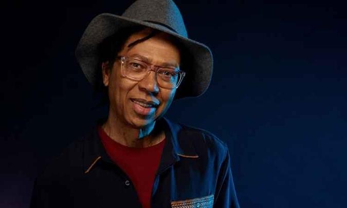 Djavan se apresenta em Brasília no dia 27 de abril(foto: Nana Moraes/Divulgação) Djavan se apresenta em Brasília no dia 27 de abril(foto: Nana Moraes/Divulgação)