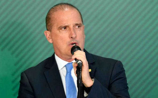 Segundo Onyx, o socialismo e o comunismo, que guiaram decisões Segundo Onyx, o socialismo e o comunismo, que guiaram decisões