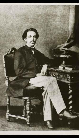 Contos de Machado de Assis ganharam coletânea em inglês (foto: Biblioteca Nacional Digital do RJ) Contos de Machado de Assis ganharam coletânea em inglês (foto: Biblioteca Nacional Digital do RJ)
