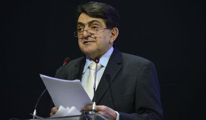 O vice-presidente executivo da Confederação Nacional da Indústria (CNI), Paulo Afonso Ferreira(foto: Marcelo Ferreira/CB/D.A Press) O vice-presidente executivo da Confederação Nacional da Indústria (CNI), Paulo Afonso Ferreira(foto: Marcelo Ferreira/CB/D.A Press)