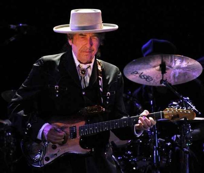 Streams de Bob Dylan aumentam 512% após Nobel(foto: TORSTEN BLACKWOOD) Streams de Bob Dylan aumentam 512% após Nobel(foto: TORSTEN BLACKWOOD)