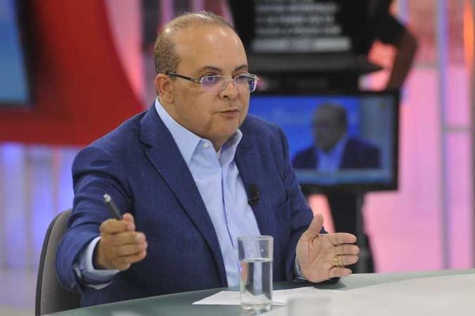 Ibaneis Rocha (MDB) foi o candidato que mais cresceu nas intenções de voto segundo pesquisa eleitoral do Instituto Opinião Política, encomendada pelo Correio Braziliense(foto: Minervino Junior/CB/D.A Press) Ibaneis Rocha (MDB) foi o candidato que mais cresceu nas intenções de voto segundo pesquisa eleitoral do Instituto Opinião Política, encomendada pelo Correio Braziliense(foto: Minervino Junior/CB/D.A Press)