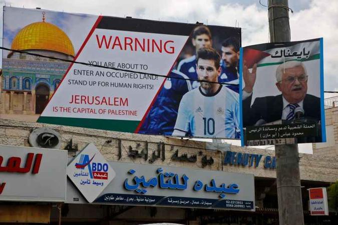(foto: Hazem Bader/AFP) (foto: Hazem Bader/AFP)