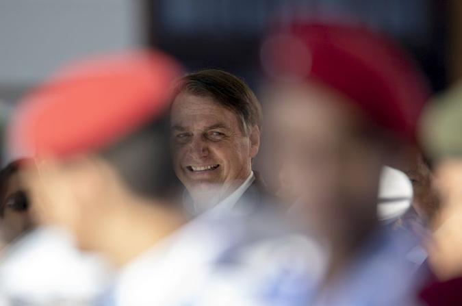 (foto: Mauro Pimentel/AFP) (foto: Mauro Pimentel/AFP)