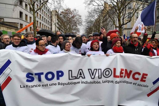 (foto: Alain Jocard/AFP) (foto: Alain Jocard/AFP)