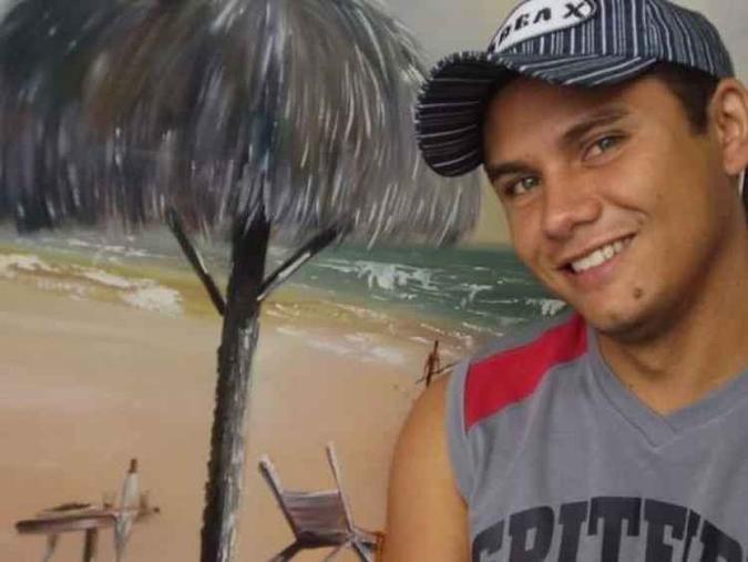 Francisco de Assis, 41 anos, foi morto a tiros na quarta-feira (12/6)(foto: Arquivo Pessoal ) Francisco de Assis, 41 anos, foi morto a tiros na quarta-feira (12/6)(foto: Arquivo Pessoal )