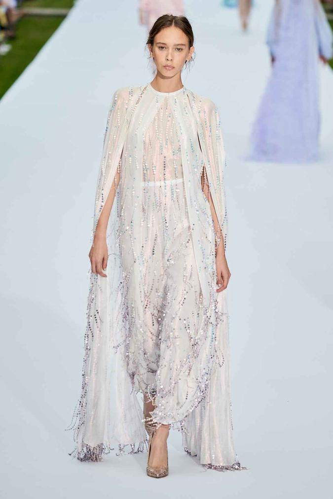 (foto: Ralph & Russo/Divulgação) (foto: Ralph & Russo/Divulgação)