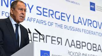 O ministro das Relações Exteriores da Rússia, Sergei Lavrov(foto: Kirill Kudryavtsev / AFP / ) O ministro das Relações Exteriores da Rússia, Sergei Lavrov(foto: Kirill Kudryavtsev / AFP / )