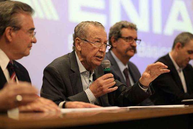 Para o presidente do sindicato, Hermes Ferreira Figueiredo, o projeto é Para o presidente do sindicato, Hermes Ferreira Figueiredo, o projeto é