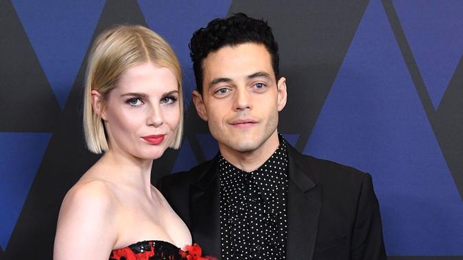 Os rumores de que o par romântico do filme estaria numa relação já corriam desde abril do ano passado (foto: Getty Images/Steve Granitz) Os rumores de que o par romântico do filme estaria numa relação já corriam desde abril do ano passado (foto: Getty Images/Steve Granitz)
