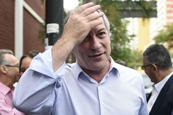 (foto: Douglas Magno/AFP) (foto: Douglas Magno/AFP)