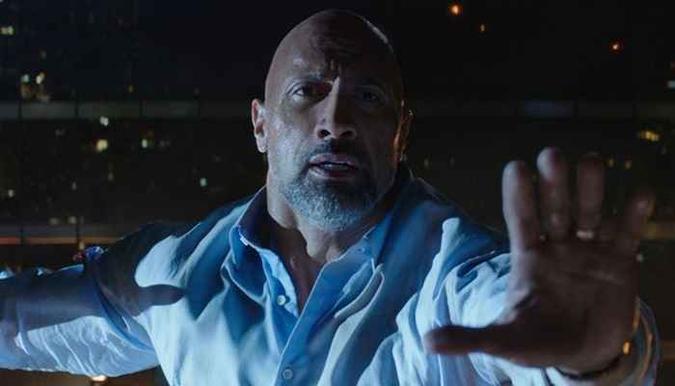 Dwayne Johnson: chamariz para quase US$ 1,4 bilhão de lucros, com os últimos dois filmes(foto: Seven Bucks Productions/Divulgação) Dwayne Johnson: chamariz para quase US$ 1,4 bilhão de lucros, com os últimos dois filmes(foto: Seven Bucks Productions/Divulgação)