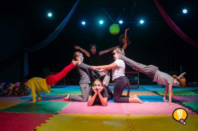 Colônia de férias Mapati: uma das formas de seguir com o espaço sem deixar de lado a essência cultural(foto: Mapati/Divulgação) Colônia de férias Mapati: uma das formas de seguir com o espaço sem deixar de lado a essência cultural(foto: Mapati/Divulgação)