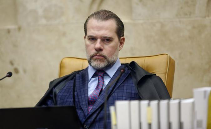 (foto: Rosinei Coutinho/SCO/STF) (foto: Rosinei Coutinho/SCO/STF)
