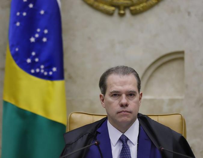 Ministro pode decidir se Bolsonaro depõe por escrito ou presencialmente(foto: RosineiCoutinho/SCO/STF) Ministro pode decidir se Bolsonaro depõe por escrito ou presencialmente(foto: RosineiCoutinho/SCO/STF)