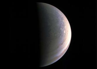 (foto: NASA/JPL-Caltech/SwRI/MSSS) (foto: NASA/JPL-Caltech/SwRI/MSSS)