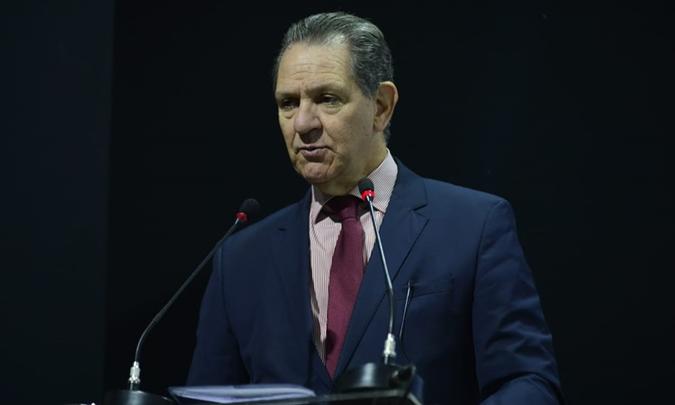 ''Vivemos um ajuizamento excessivo. O Brasil é o país da judicialização''(foto: Marcelo Ferreira/CB/D.A.Press) ''Vivemos um ajuizamento excessivo. O Brasil é o país da judicialização''(foto: Marcelo Ferreira/CB/D.A.Press)