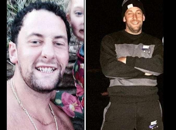 Galês Darren Bray tinha 29 anos e era pai de três filhos(foto: Wales News Service/Reprodução) Galês Darren Bray tinha 29 anos e era pai de três filhos(foto: Wales News Service/Reprodução)