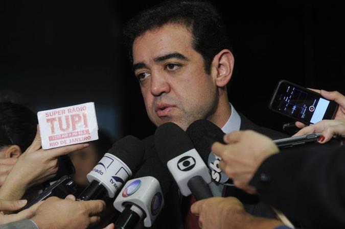 Segundo o ministro Bruno Dantas, valor dos pagamentos indevidos pode chegar a R$ 3,6 bilhões(foto: Jane de Araújo/Agência Senado) Segundo o ministro Bruno Dantas, valor dos pagamentos indevidos pode chegar a R$ 3,6 bilhões(foto: Jane de Araújo/Agência Senado)