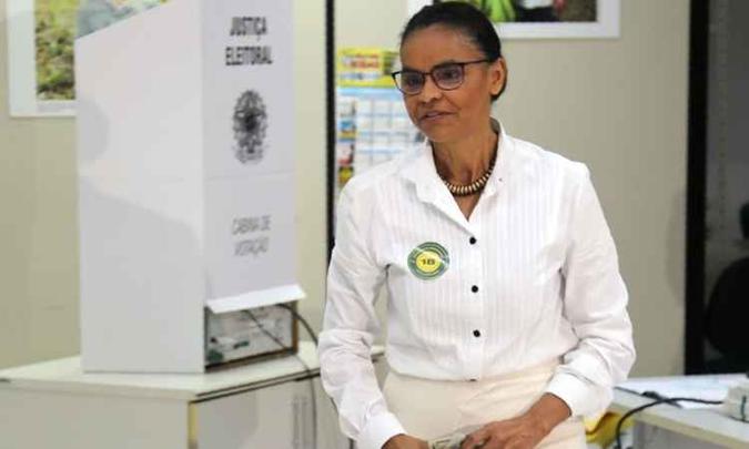 Marina Silva: 'Tenho a clareza de que se a melhor forma for ir para um caminho de nos juntar para esse esforço do PPS, é uma possibilidade. Ou, a desculpa não pode ser a ausência do fundo partidário'(foto: Leo Cabral) Marina Silva: 'Tenho a clareza de que se a melhor forma for ir para um caminho de nos juntar para esse esforço do PPS, é uma possibilidade. Ou, a desculpa não pode ser a ausência do fundo partidário'(foto: Leo Cabral)