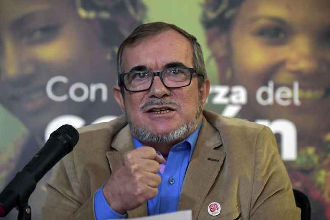 (foto: Raul ARBOLEDA / AFP ) (foto: Raul ARBOLEDA / AFP )