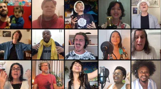 (foto: Reprodução/ YouTube) (foto: Reprodução/ YouTube)