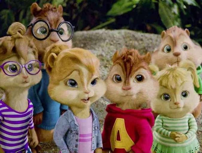 Alvin E Os Esquilos 5 Filme Completo Sessao Da Tarde Alvin E Os Esquilos 3 E Exibido Nesta Quarta 8