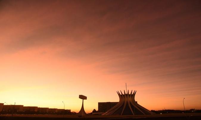 A temperatura máxima pode marcar 27ºC no Plano Piloto e até 29ºC nas regiões administrativas(foto: Ed Alves/CB/DA Press) A temperatura máxima pode marcar 27ºC no Plano Piloto e até 29ºC nas regiões administrativas(foto: Ed Alves/CB/DA Press)