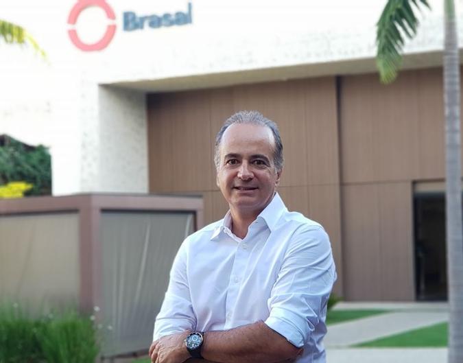 Para o vice-presidente da Brasal, Osório Adriano Neto, o cenário é de preocupação em relação à saúde e à estrutura hospitalar para atendimento aos doentes(foto: Brasal/Divulgacao) Para o vice-presidente da Brasal, Osório Adriano Neto, o cenário é de preocupação em relação à saúde e à estrutura hospitalar para atendimento aos doentes(foto: Brasal/Divulgacao)