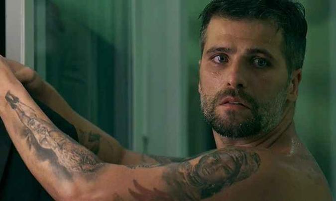 Bruno Gagliasso é o protagonista da novela ao lado de Marina Ruy Barbosa(foto: Reprodução/Globo) Bruno Gagliasso é o protagonista da novela ao lado de Marina Ruy Barbosa(foto: Reprodução/Globo)