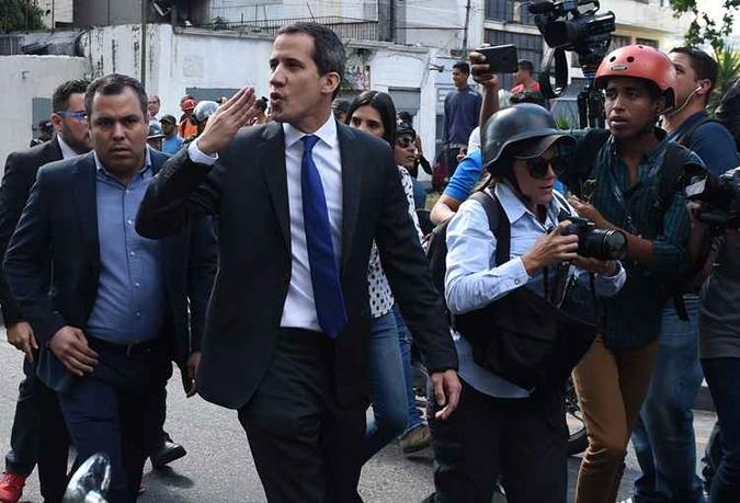 (foto: Cristian HERNANDEZ / AFP) (foto: Cristian HERNANDEZ / AFP)