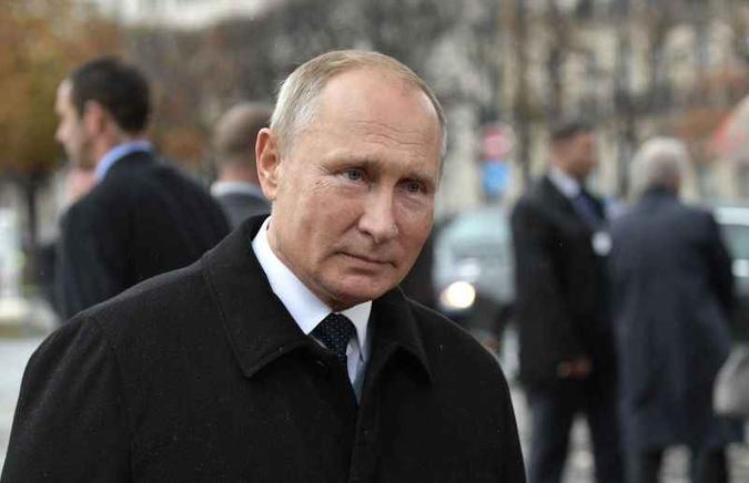 Vladimir Putin(foto: AFP / SPUTNIK / Alexey NIKOLSKY) Vladimir Putin(foto: AFP / SPUTNIK / Alexey NIKOLSKY)