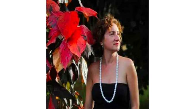 Juliana Pacheco morreu nesta segunda-feira (29/6), aos 43 anos, v�tima de um infarto(foto: Reprodu��o/Instagram Inverso)