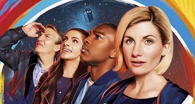 Ainda sem data definida, 'Doctor who' retorna ainda esse ano(foto: Divulgação/BBC) Ainda sem data definida, 'Doctor who' retorna ainda esse ano(foto: Divulgação/BBC)