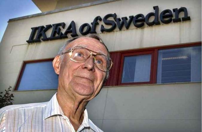 (foto: FILE PHOTO OF IKEA CHAIRMAN ) (foto: FILE PHOTO OF IKEA CHAIRMAN )
