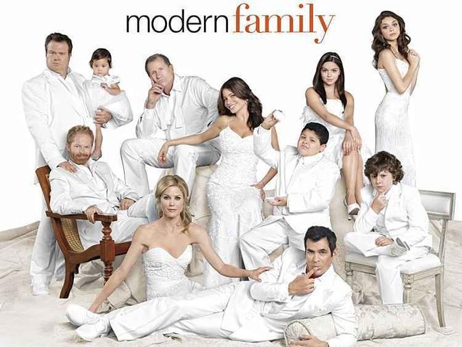 Elenco da 10ª temporada de 'Modern family' passará por uma grande perda (foto: ABC/Divulgação ) Elenco da 10ª temporada de 'Modern family' passará por uma grande perda (foto: ABC/Divulgação )