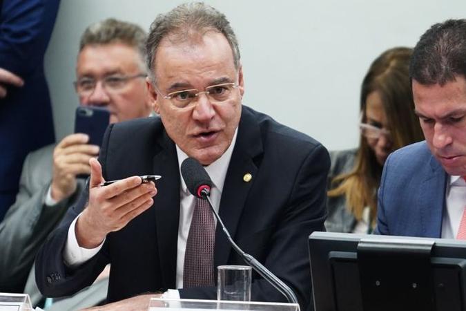 (foto: Pablo Valadares/Câmara dos Deputados ) (foto: Pablo Valadares/Câmara dos Deputados )