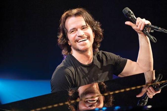 Yanni, sobre o novo álbum: Yanni, sobre o novo álbum: