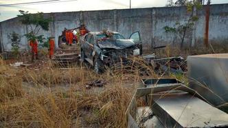 (foto: Corpo de Bombeiros/Divulgação) (foto: Corpo de Bombeiros/Divulgação)