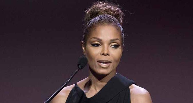 Janet Jackson 49 anos (16/5/1966) Nascida em Gary, Indiana(foto: Tobias Schwarz /Reuters) Janet Jackson 49 anos (16/5/1966) Nascida em Gary, Indiana(foto: Tobias Schwarz /Reuters)