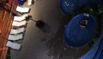 Caso aconteceu na noite de quinta-feira (7/3), em Águas Claras. Polícia investiga o caso(foto: Divulgação) Caso aconteceu na noite de quinta-feira (7/3), em Águas Claras. Polícia investiga o caso(foto: Divulgação)