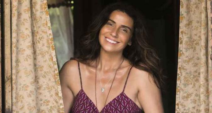 Em 'Segundo sol', Luzia (Giovanna Antonelli) buscará pelo bebê perdido na primeira fase da novela(foto: TV Globo/Divulgação) Em 'Segundo sol', Luzia (Giovanna Antonelli) buscará pelo bebê perdido na primeira fase da novela(foto: TV Globo/Divulgação)