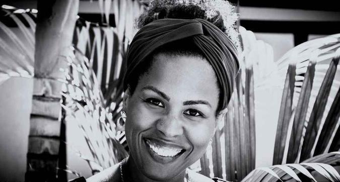 Há 20 anos, a atriz e poeta Cristiane Sobral se graduava como a primeira negra em artes cênicas, na UnB(foto: Ricardo Pacheco) Há 20 anos, a atriz e poeta Cristiane Sobral se graduava como a primeira negra em artes cênicas, na UnB(foto: Ricardo Pacheco)